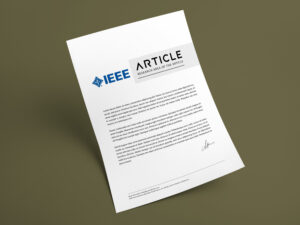 مقاله IEEE